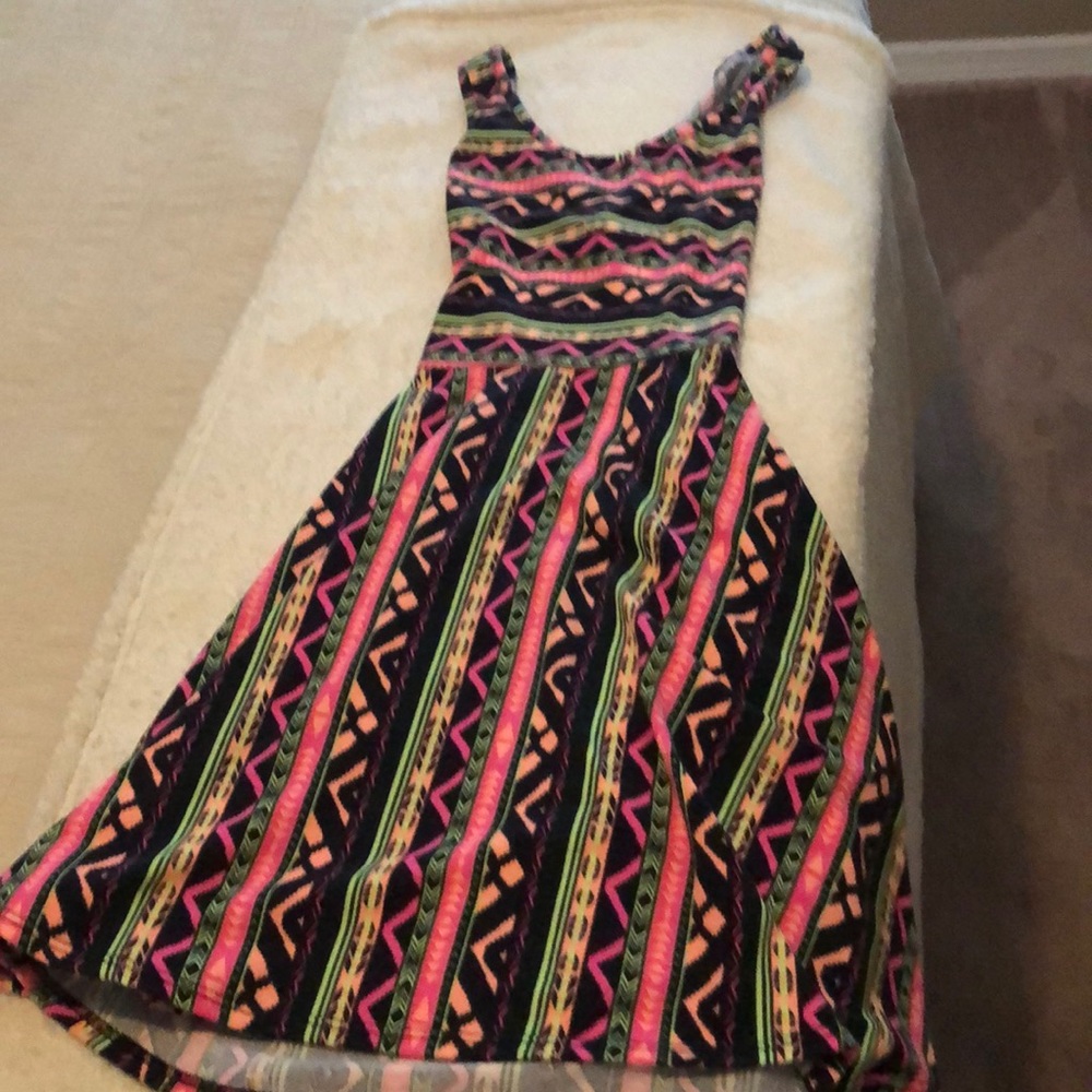 Sun dress